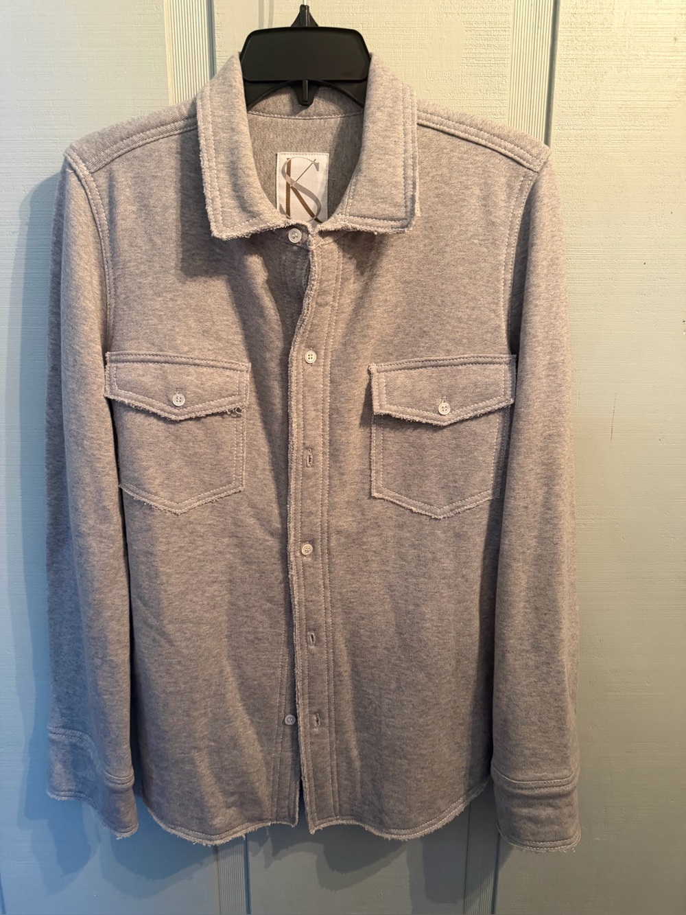 KS Design heavy cotton shirt